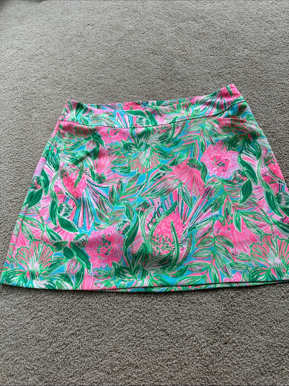 Lilly Pulitzer skort